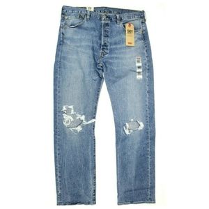 Levi's 501 Original Fit Jeans (005012769) 32x32